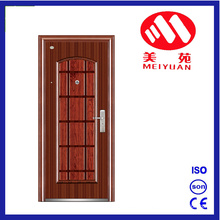 Low Price Single Used Steel Exterior Iron Doors